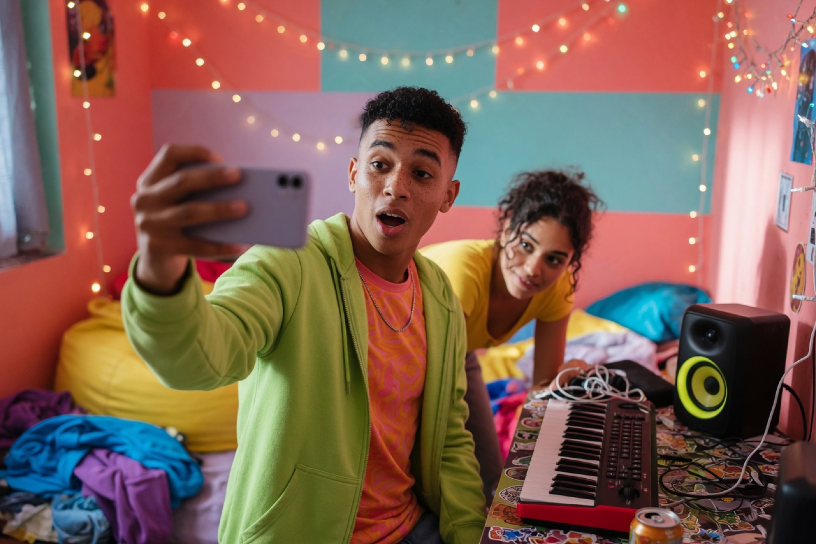 Música para vídeos y directos